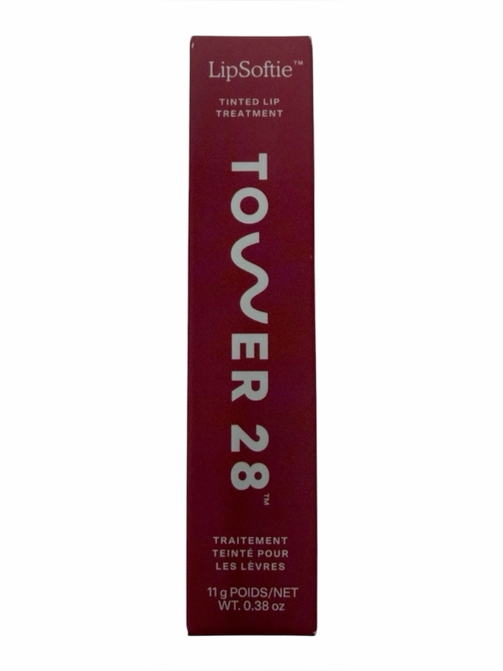 Tower 28 LipSoftie Tinted Lip Treatment - Berry